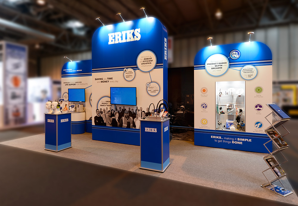 ERIKS Exhibition Stand