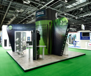 2BM Exhibition Stand